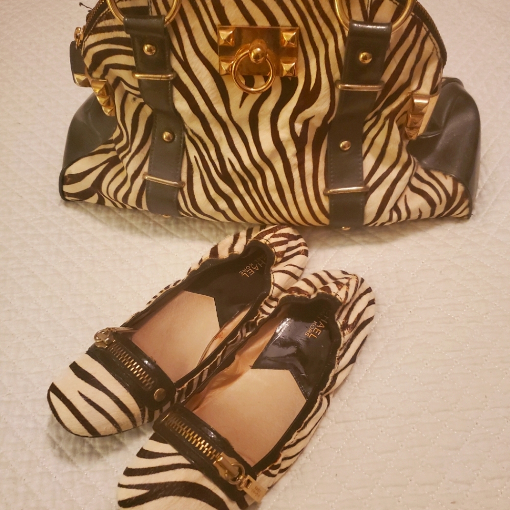 Leopard Shoes Only